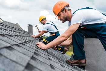 Roof Repair in Ivor, Virginia by John's Roofing & Home Improvements