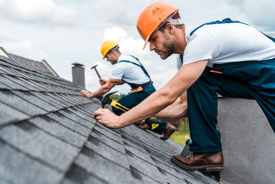 Roof Repair by John's Roofing & Home Improvements