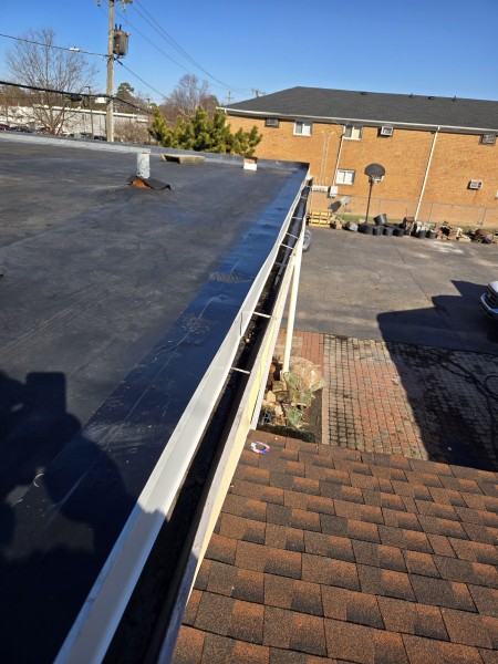 Flat Roof Repair in Norfolk, VA (1)
