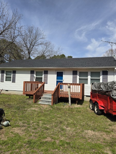 Roof Installation in Capron, VA (1)