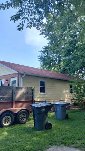 Shingle Roof Installation in Newport News, VA (1)